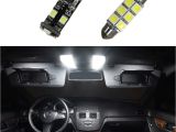 Best Led Interior Lights for Cars Led Interior Light Kit Package for Mercedes Benz C Class W204 C250