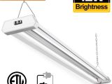 Best Led Lights for Garage Workshop 42w Linkable Led Shop Light for Garage Bbounder 4ft 5000k Daylight
