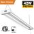 Best Led Lights for Garage Workshop 42w Linkable Led Shop Light for Garage Bbounder 4ft 5000k Daylight