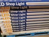 Best Led Lights for Garage Workshop Costco Feit 4 Ft Led Shop Light 20 Youtube