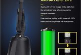 Best Led Lights for Garage Workshop Weisiji Led Work Light 15w 1200lm Led Spot Light Rechargeable