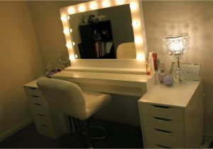 Best Light Bulbs for Makeup Vanity Beautiful Of Diy Makeup Table Photograph Artsvisuelscaribeens Com