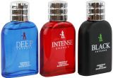Best Light Smelling Perfumes Amazon Com Intense 3 Piece Fragrance Gift Set for Men Inspired by