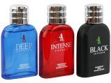 Best Light Smelling Perfumes Amazon Com Intense 3 Piece Fragrance Gift Set for Men Inspired by