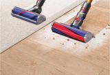 Best Manual Sweeper for Hardwood Floors Dyson V8a Dyson