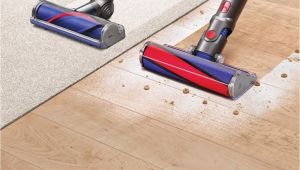 Best Manual Sweeper for Hardwood Floors Dyson V8a Dyson