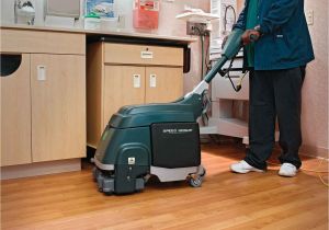 Best Manual Sweeper for Hardwood Floors Speed Scrub 15 Walk Behind Micro Scrubber Nobles