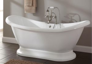 Best Material for Freestanding Bathtub Freestanding Tub Buying Guide – Best Style Size and