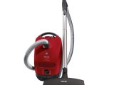 Best Miele Vacuum for Wood Floors and Carpet Amazon Com New Miele Classic C1 Titan Canister Vacuum Mango Red
