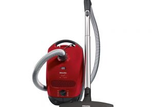 Best Miele Vacuum for Wood Floors and Carpet Amazon Com New Miele Classic C1 Titan Canister Vacuum Mango Red
