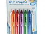 Best Non toxic Baby Bathtub First Steps Pack Of 5 Baby Bath Crayons for Fun In Bath