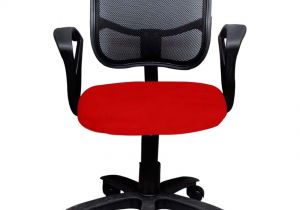 Best Office Chairs Under 50 Square Net Back Office Chair In Red Buy Square Net Back Office