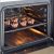 Best Oven Rack Guards Amazon Com Ideali Oven Protector Set 2 Non Stick Oven Liners