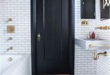 Best Paint for Interior Doors Uk Door Drama 5 Reasons to Have Black Interior Doors Pinterest