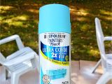 Best Paint for Plastic Chairs How to Spray Paint Plastic Lawn Chairs Dans Le Lakehouse