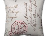 Best Place to Buy Cheap Decorative Pillows Amazon Com Pillow Perfect Decorative Madame French Laundry Square
