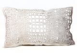 Best Place to Buy Decorative Pillows Fibre by Auskin Laser Cut Cowhide Decorative Pillows