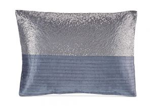 Best Place to Buy Decorative Pillows when It Comes to Bedding Add A Two toned Accent Pillow for Texture
