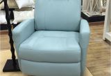 Best Place to Buy Leather sofa In toronto Home Goods Leather Recliner In Light Blue Home Pinterest