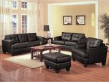 Best Place to Buy Leather sofa In toronto Samuel Black Leather sofa 501681 Coaster Furniture Family Room