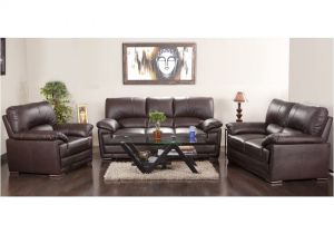Best Place to Buy Leather sofa Online Hometown Eva Half Leather 3 2 1 sofa Set Buy Hometown Eva Half
