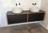 Best Plywood for Bathroom Flooring Black Laminate Vanity On Birch Plywood Custom Made In Nz Dream
