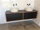 Best Plywood for Bathroom Flooring Black Laminate Vanity On Birch Plywood Custom Made In Nz Dream
