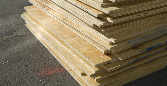 Best Plywood for Boat Flooring What is Marine Grade Plywood