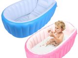 Best Portable Baby Bathtub Baby Inflatable Bathtub Pvc Thick Portable Bathing Bath