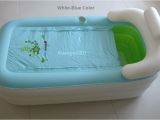 Best Portable Bathtub for Adults New Folding Portable Adult Spa Pvc Bathtub Inflatable