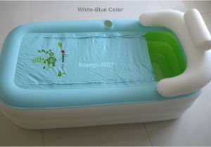 Best Portable Bathtub for Adults New Folding Portable Adult Spa Pvc Bathtub Inflatable