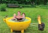 Best Portable Bathtub Jacuzzi Portable Fire Hot Tub total Survival