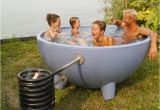 Best Portable Bathtub Jacuzzi the Latest Avatar Of the Wood Burning Dutch Outdoor Tub is