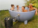 Best Portable Bathtub Jacuzzi the Latest Avatar Of the Wood Burning Dutch Outdoor Tub is