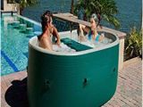 Best Portable Bathtub Spa Amazon Airispa Oval Portable Air Frame Spa Outdoor