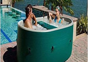 Best Portable Bathtub Spa Amazon Airispa Oval Portable Air Frame Spa Outdoor