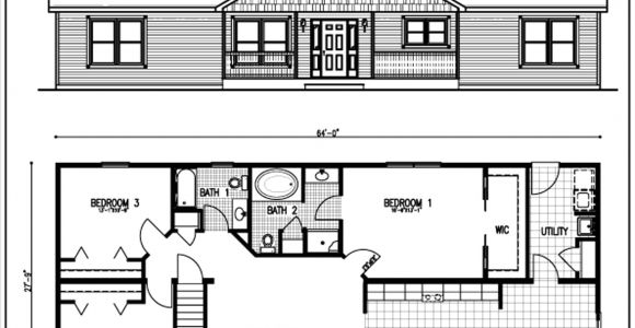 Best Ranch House Plan Ever House Plans One Story Ranch Awesome Floor Plans Best southern Home