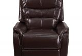 Best Rated Leather Recliner Chairs Amazon Com Flash Furniture Hercules Series Brown Leather Remote