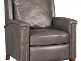 Best Rated Leather Recliner Chairs Reclining Chairs Transitional High Leg Recliner by Hooker Furniture
