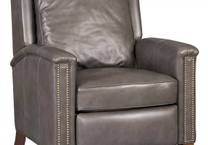Best Rated Leather Recliner Chairs Reclining Chairs Transitional High Leg Recliner by Hooker Furniture