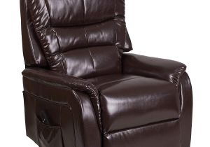 Best Rated Recliner Lift Chairs Amazon Com Flash Furniture Hercules Series Brown Leather Remote