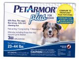Best Rugs for Dogs that Chew Petarmor Plus Flea Tick Prevention for Medium Dogs with Fipronil