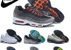 Best Running Shoes for Concrete Floors Nike Air Max 95 Og Greedy Retro Mens Running Shoes wholesale