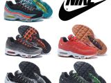 Best Running Shoes for Concrete Floors Nike Air Max 95 Og Greedy Retro Mens Running Shoes wholesale