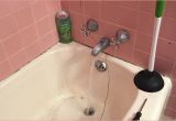 Best Shower Drain Cleaner How to Clean Clogged Bathtub Drain Gpyt Info
