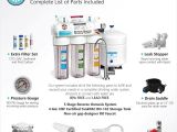 Best Shower Filter Consumer Reports Reverse Osmosis Shower Head Beautiful Awesome Reverse Osmosis System