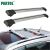 Best Ski Rack for Car A A Partol 2pcs Car Roof Rack Cross Bar Lock Anti theft Suv top