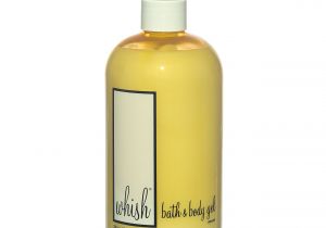 Best Smelling Shower Gel Amazon Com Whish Lavender Bath Body Gel Shea butter with Aloe
