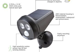 Best solar Powered Motion Security Light Aliexpress Com Buy Tamproad Led Motion Sensor Light Wireless