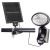 Best solar Powered Motion Security Light Classy Caps Outdoor Black solar Motion Sensor Security Light Sl500